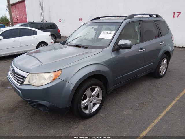 Продаж на аукціоні авто 2009 Subaru Forester 2.5x, vin: JF2SH63689H789289, номер лоту: 45596839