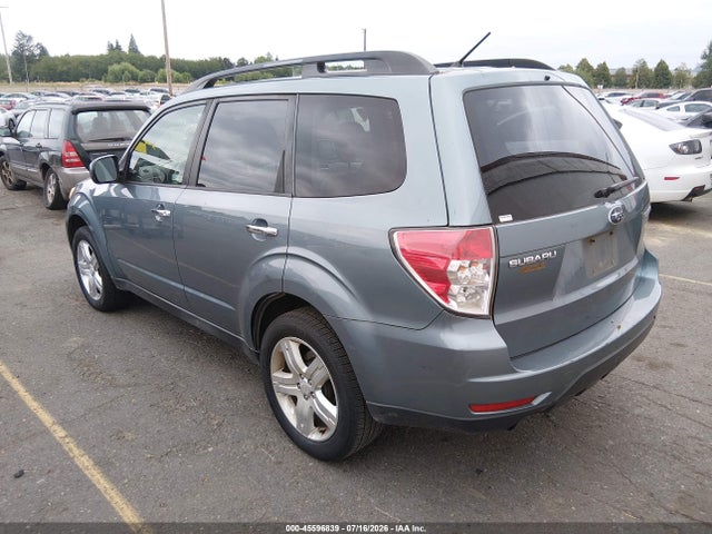 Продаж на аукціоні авто 2009 Subaru Forester 2.5x, vin: JF2SH63689H789289, номер лоту: 45596839