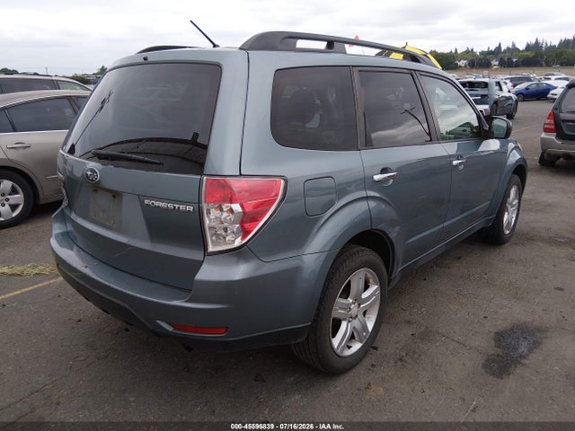 Продаж на аукціоні авто 2009 Subaru Forester 2.5x, vin: JF2SH63689H789289, номер лоту: 45596839