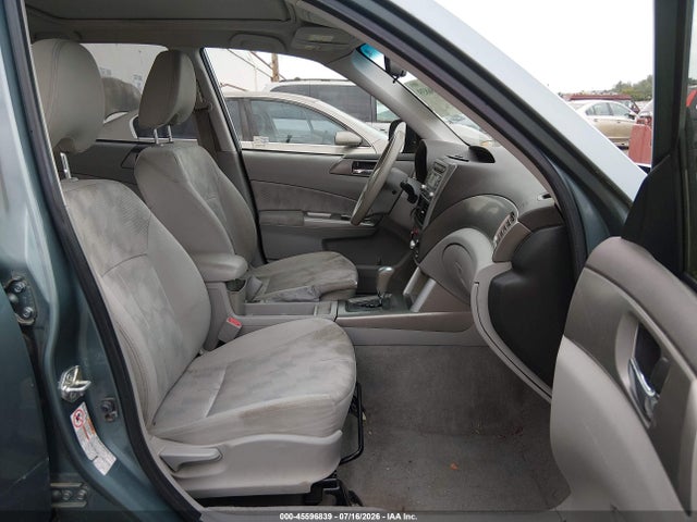 Продаж на аукціоні авто 2009 Subaru Forester 2.5x, vin: JF2SH63689H789289, номер лоту: 45596839