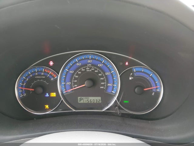 Продаж на аукціоні авто 2009 Subaru Forester 2.5x, vin: JF2SH63689H789289, номер лоту: 45596839