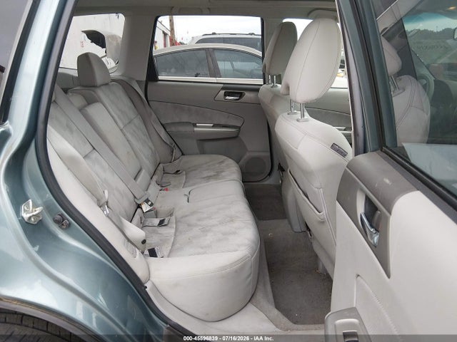 Продаж на аукціоні авто 2009 Subaru Forester 2.5x, vin: JF2SH63689H789289, номер лоту: 45596839