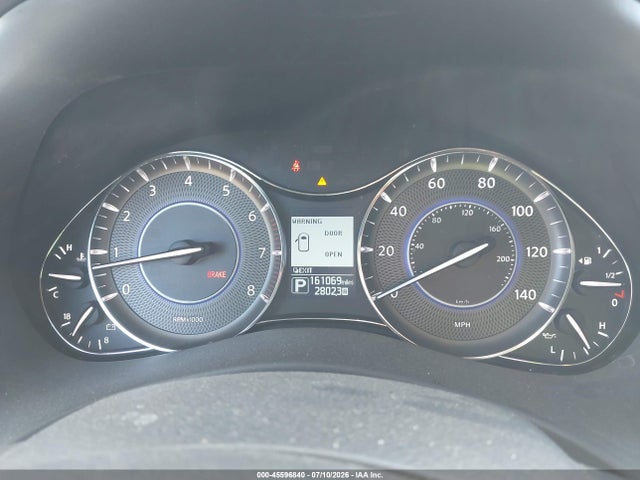 2016 Infiniti Qx80 Limited მანქანა იყიდება აუქციონზე, vin: JN8AZ2NE9G9125728, აუქციონის ნომერი: 45596840