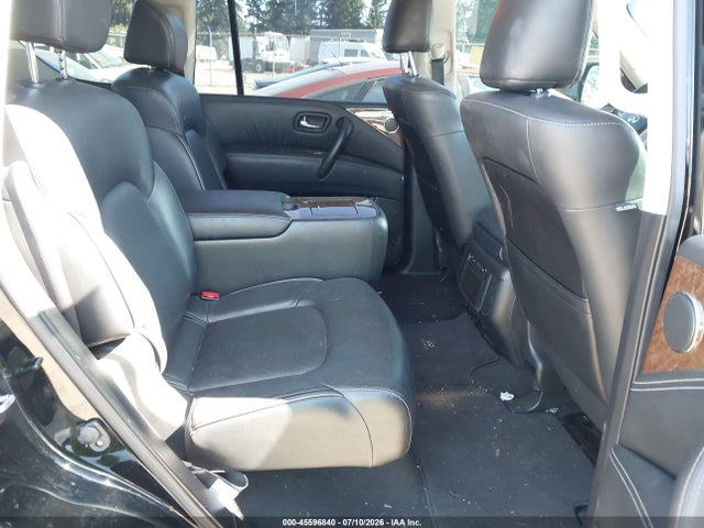 2016 Infiniti Qx80 Limited მანქანა იყიდება აუქციონზე, vin: JN8AZ2NE9G9125728, აუქციონის ნომერი: 45596840