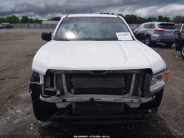 45596842 :رقم المزاد ، 1GTH5BEA7M1291503 vin ، 2021 Gmc Canyon 2wd  Elevation Standard مزاد بيع