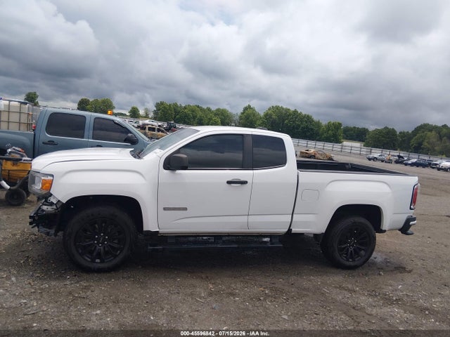 45596842 :رقم المزاد ، 1GTH5BEA7M1291503 vin ، 2021 Gmc Canyon 2wd  Elevation Standard مزاد بيع