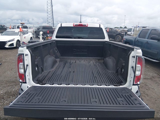 45596842 :رقم المزاد ، 1GTH5BEA7M1291503 vin ، 2021 Gmc Canyon 2wd  Elevation Standard مزاد بيع