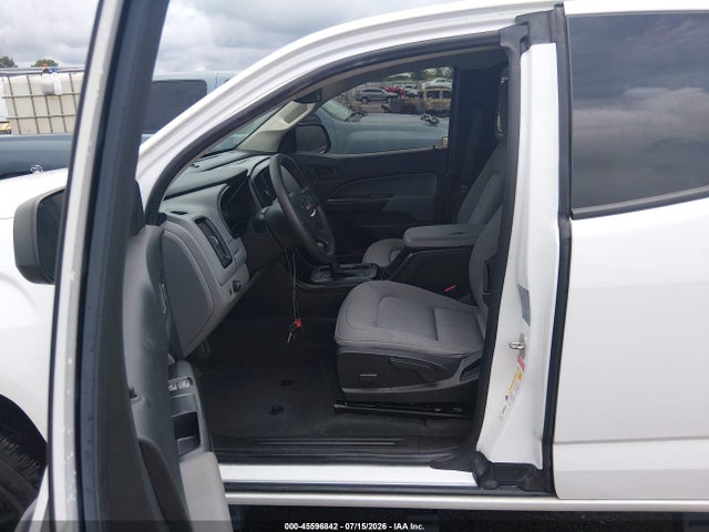 45596842 :رقم المزاد ، 1GTH5BEA7M1291503 vin ، 2021 Gmc Canyon 2wd  Elevation Standard مزاد بيع