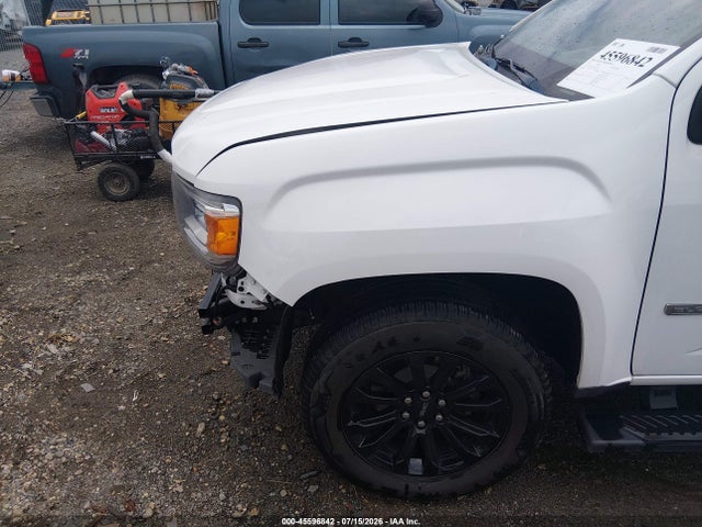 45596842 :رقم المزاد ، 1GTH5BEA7M1291503 vin ، 2021 Gmc Canyon 2wd  Elevation Standard مزاد بيع