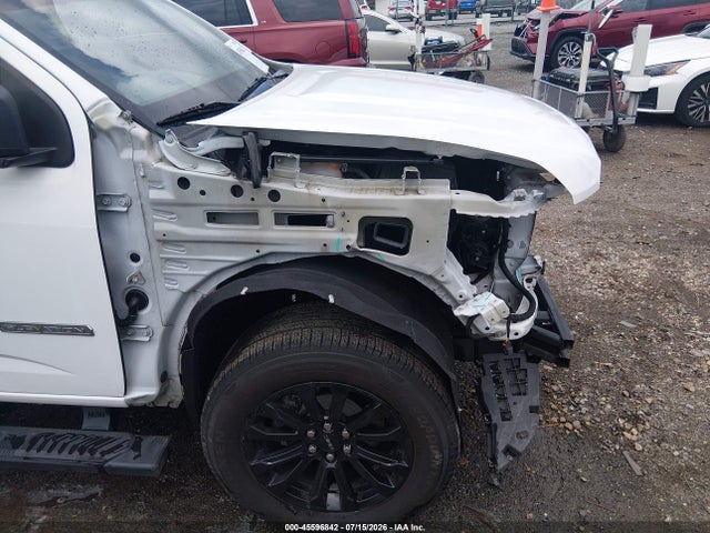 45596842 :رقم المزاد ، 1GTH5BEA7M1291503 vin ، 2021 Gmc Canyon 2wd  Elevation Standard مزاد بيع