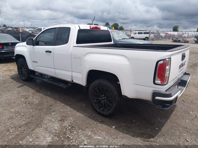 45596842 :رقم المزاد ، 1GTH5BEA7M1291503 vin ، 2021 Gmc Canyon 2wd  Elevation Standard مزاد بيع