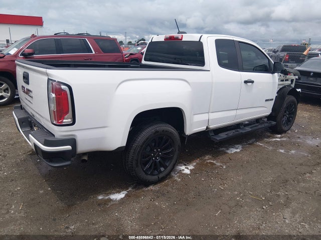 45596842 :رقم المزاد ، 1GTH5BEA7M1291503 vin ، 2021 Gmc Canyon 2wd  Elevation Standard مزاد بيع