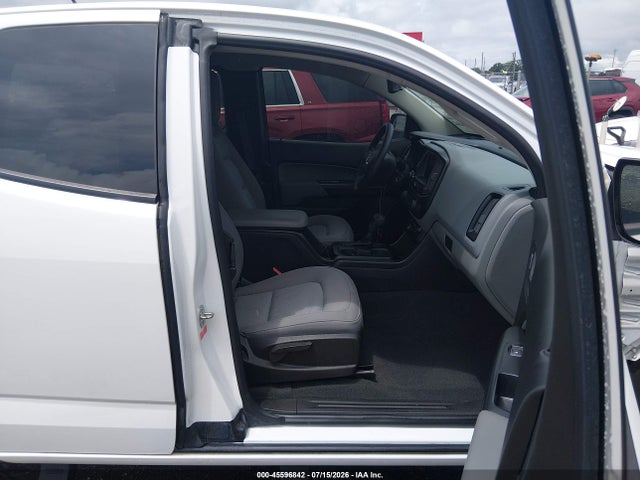 45596842 :رقم المزاد ، 1GTH5BEA7M1291503 vin ، 2021 Gmc Canyon 2wd  Elevation Standard مزاد بيع