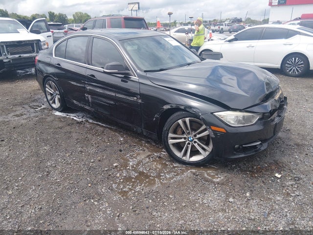 2015 Bmw 335i მანქანა იყიდება აუქციონზე, vin: WBA3A9C5XFKW74818, აუქციონის ნომერი: 45596843