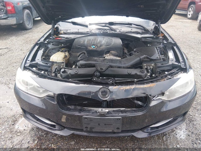 2015 Bmw 335i მანქანა იყიდება აუქციონზე, vin: WBA3A9C5XFKW74818, აუქციონის ნომერი: 45596843