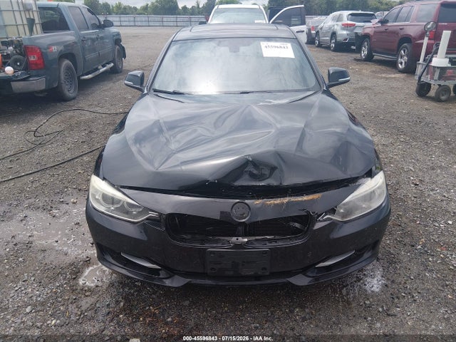 2015 Bmw 335i მანქანა იყიდება აუქციონზე, vin: WBA3A9C5XFKW74818, აუქციონის ნომერი: 45596843