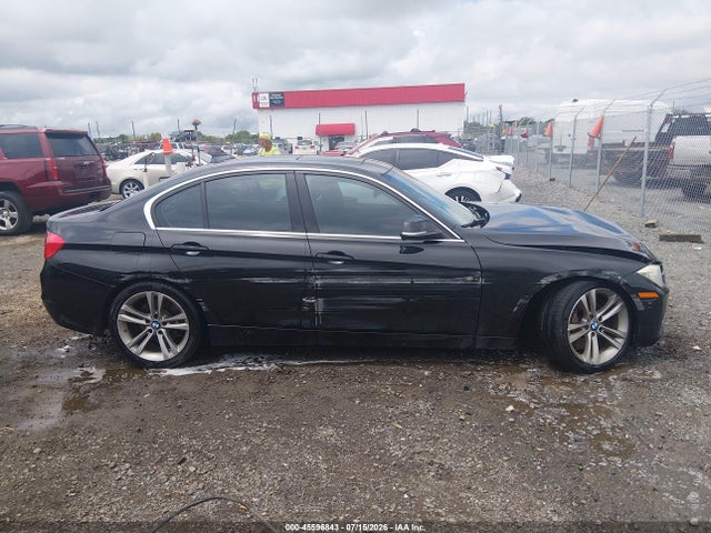 2015 Bmw 335i მანქანა იყიდება აუქციონზე, vin: WBA3A9C5XFKW74818, აუქციონის ნომერი: 45596843
