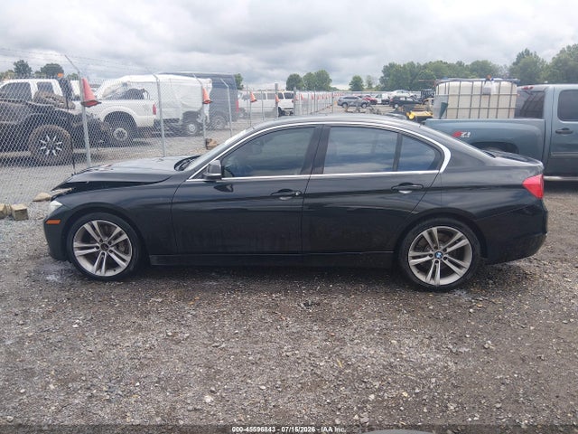 2015 Bmw 335i მანქანა იყიდება აუქციონზე, vin: WBA3A9C5XFKW74818, აუქციონის ნომერი: 45596843