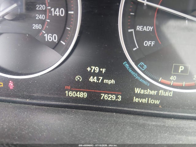 2015 Bmw 335i მანქანა იყიდება აუქციონზე, vin: WBA3A9C5XFKW74818, აუქციონის ნომერი: 45596843
