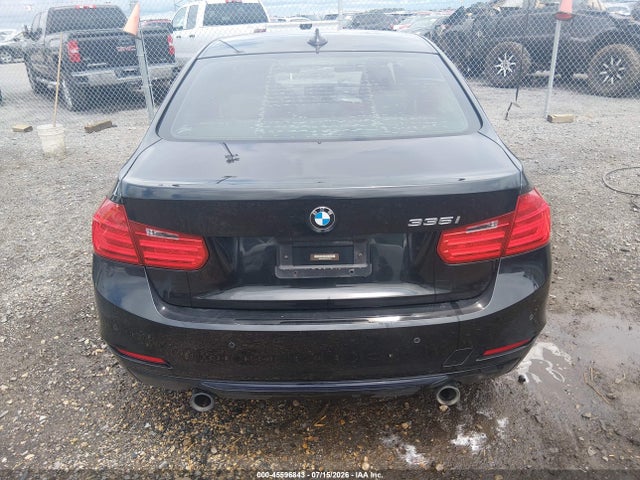 2015 Bmw 335i მანქანა იყიდება აუქციონზე, vin: WBA3A9C5XFKW74818, აუქციონის ნომერი: 45596843