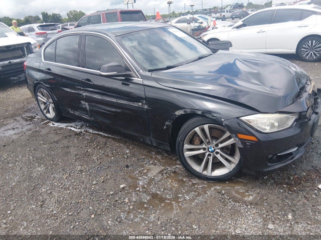 2015 Bmw 335i მანქანა იყიდება აუქციონზე, vin: WBA3A9C5XFKW74818, აუქციონის ნომერი: 45596843