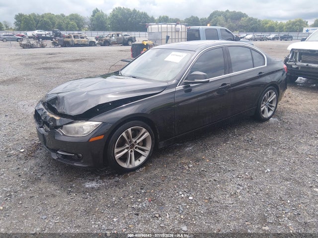 2015 Bmw 335i მანქანა იყიდება აუქციონზე, vin: WBA3A9C5XFKW74818, აუქციონის ნომერი: 45596843