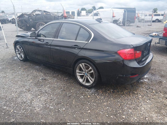 2015 Bmw 335i მანქანა იყიდება აუქციონზე, vin: WBA3A9C5XFKW74818, აუქციონის ნომერი: 45596843