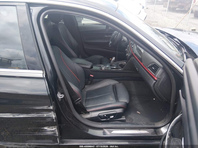 2015 Bmw 335i მანქანა იყიდება აუქციონზე, vin: WBA3A9C5XFKW74818, აუქციონის ნომერი: 45596843