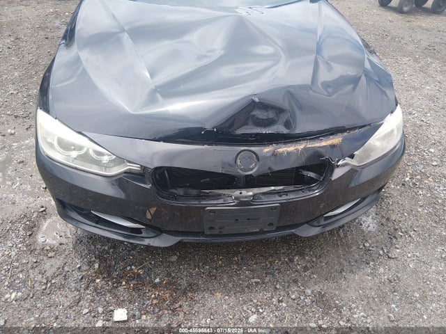 2015 Bmw 335i მანქანა იყიდება აუქციონზე, vin: WBA3A9C5XFKW74818, აუქციონის ნომერი: 45596843