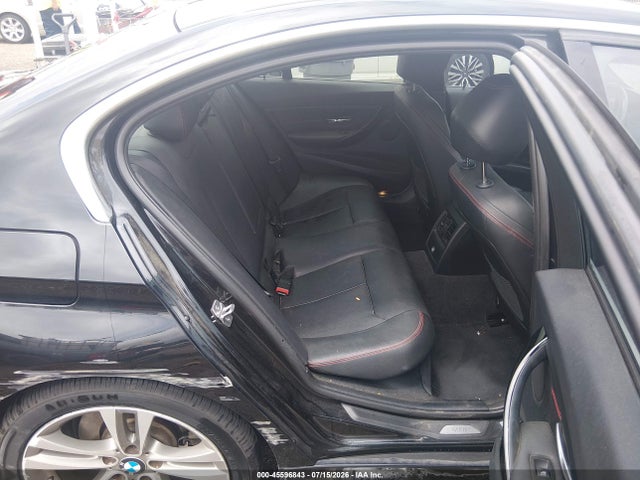 2015 Bmw 335i მანქანა იყიდება აუქციონზე, vin: WBA3A9C5XFKW74818, აუქციონის ნომერი: 45596843
