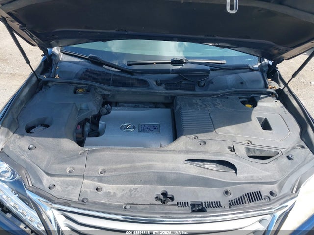 2013 Lexus Rx 450h მანქანა იყიდება აუქციონზე, vin: JTJBC1BA0D2439234, აუქციონის ნომერი: 45596846