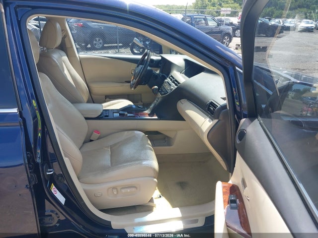 2013 Lexus Rx 450h მანქანა იყიდება აუქციონზე, vin: JTJBC1BA0D2439234, აუქციონის ნომერი: 45596846