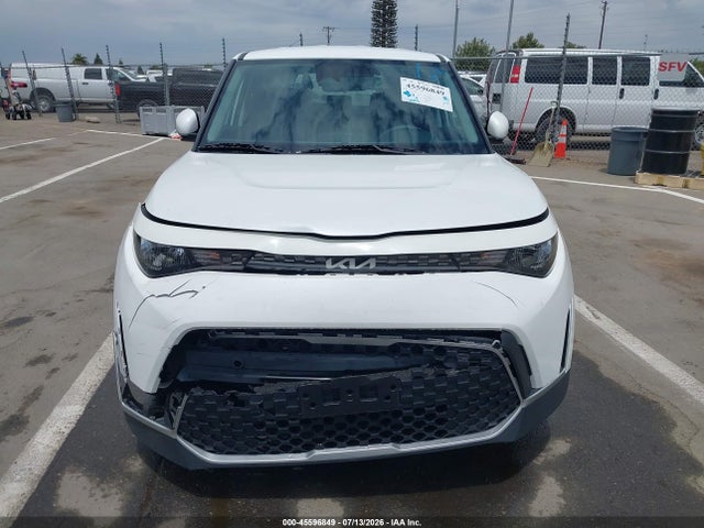 45596849 :رقم المزاد ، KNDJ23AU5R7227903 vin ، 2024 Kia Soul Lx مزاد بيع
