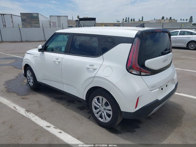 KIA SOUL LX 2024 KNDJ23AU5R7227903 Image 3