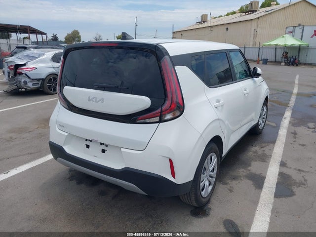 KIA SOUL LX 2024 KNDJ23AU5R7227903 Image 4
