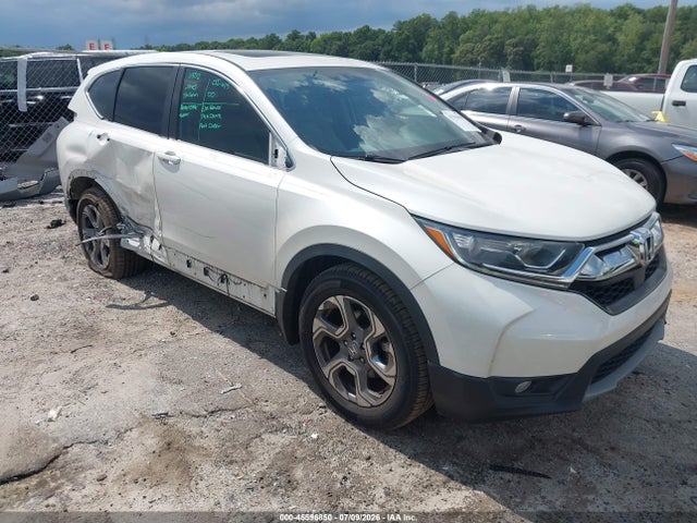 Продажа на аукционе авто 2018 Honda Cr-v Ex-l/ex-l Navi, vin: 5J6RW1H85JL000950, номер лота: 45596850