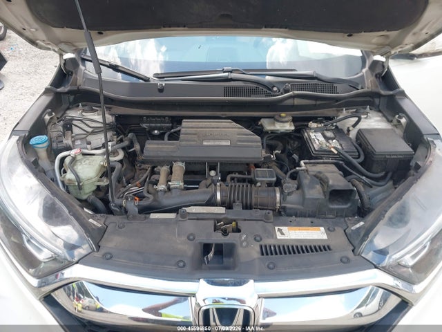 Aukcja sprzedaży 2018 Honda Cr-v Ex-l/ex-l Navi, vin: 5J6RW1H85JL000950, numer aukcji: 45596850