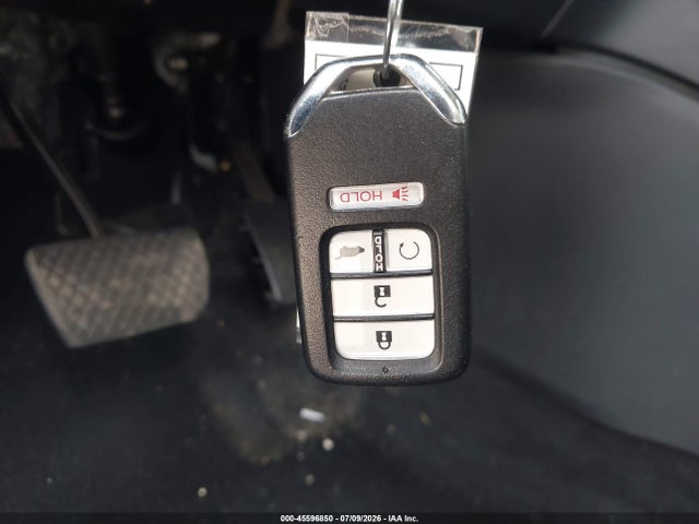 Aukcja sprzedaży 2018 Honda Cr-v Ex-l/ex-l Navi, vin: 5J6RW1H85JL000950, numer aukcji: 45596850