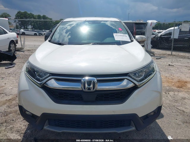 Aukcja sprzedaży 2018 Honda Cr-v Ex-l/ex-l Navi, vin: 5J6RW1H85JL000950, numer aukcji: 45596850