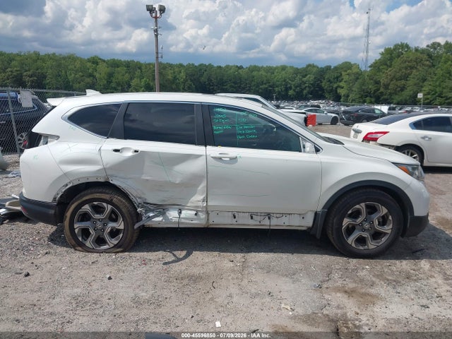 Aukcja sprzedaży 2018 Honda Cr-v Ex-l/ex-l Navi, vin: 5J6RW1H85JL000950, numer aukcji: 45596850