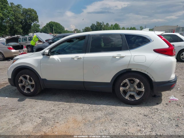 Aukcja sprzedaży 2018 Honda Cr-v Ex-l/ex-l Navi, vin: 5J6RW1H85JL000950, numer aukcji: 45596850