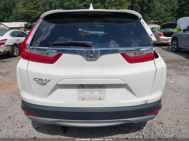 Aukcja sprzedaży 2018 Honda Cr-v Ex-l/ex-l Navi, vin: 5J6RW1H85JL000950, numer aukcji: 45596850
