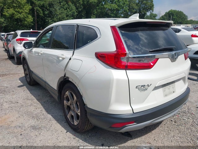 Aukcja sprzedaży 2018 Honda Cr-v Ex-l/ex-l Navi, vin: 5J6RW1H85JL000950, numer aukcji: 45596850