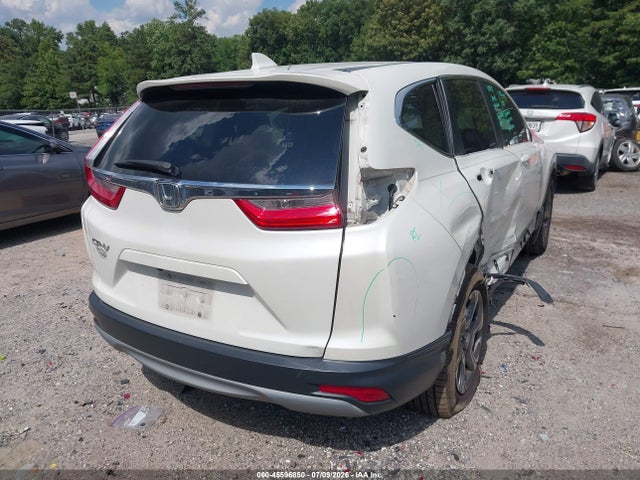 Aukcja sprzedaży 2018 Honda Cr-v Ex-l/ex-l Navi, vin: 5J6RW1H85JL000950, numer aukcji: 45596850
