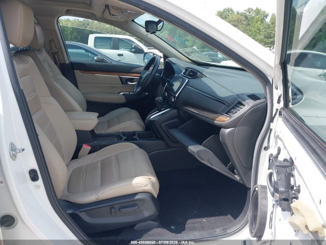 Aukcja sprzedaży 2018 Honda Cr-v Ex-l/ex-l Navi, vin: 5J6RW1H85JL000950, numer aukcji: 45596850