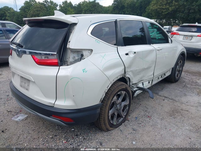 Aukcja sprzedaży 2018 Honda Cr-v Ex-l/ex-l Navi, vin: 5J6RW1H85JL000950, numer aukcji: 45596850