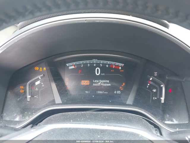 Aukcja sprzedaży 2018 Honda Cr-v Ex-l/ex-l Navi, vin: 5J6RW1H85JL000950, numer aukcji: 45596850