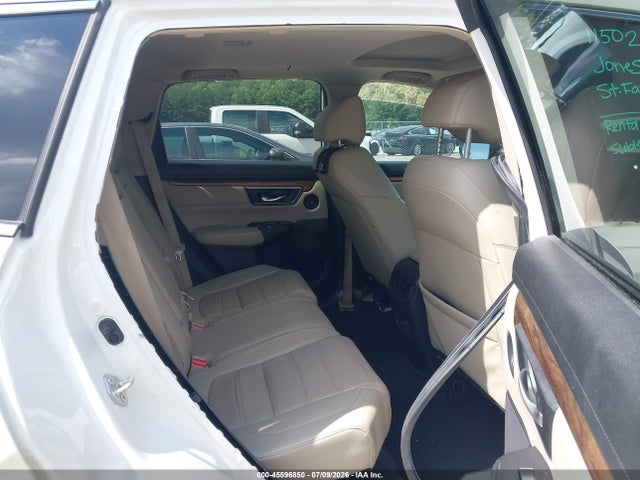 Aukcja sprzedaży 2018 Honda Cr-v Ex-l/ex-l Navi, vin: 5J6RW1H85JL000950, numer aukcji: 45596850