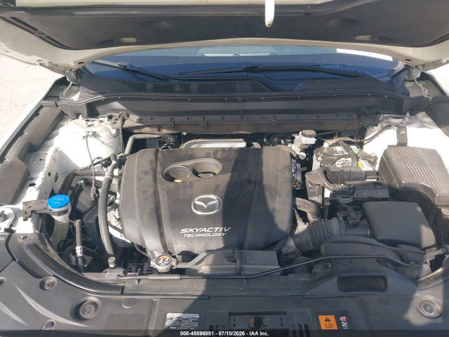 2019 Mazda Cx-5 Touring მანქანა იყიდება აუქციონზე, vin: JM3KFACM4K0666509, აუქციონის ნომერი: 45596851