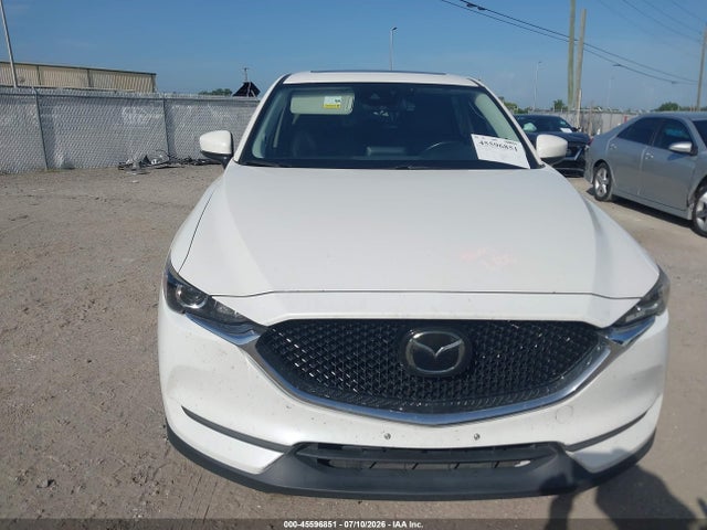 2019 Mazda Cx-5 Touring მანქანა იყიდება აუქციონზე, vin: JM3KFACM4K0666509, აუქციონის ნომერი: 45596851